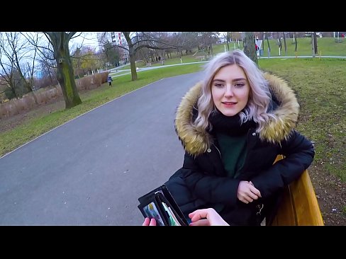 ❤️ Swallows a stranger’s hot cum for money – blowjob in the park ໂດຍ Eva Elfie ຮູບໂປ້ fb ຢູ່ທີ່ພວກເຮົາ lo.purchasexz.top%